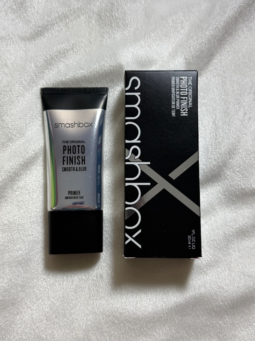 Smashbox Photo Finish Smooth & Blur Primer 30ML